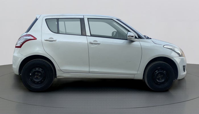 2012 Maruti Swift VXI, Petrol, Manual, 31,475 km, Right Side View