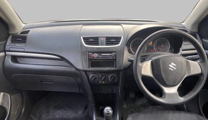 2012 Maruti Swift VXI, Petrol, Manual, 31,475 km, Dashboard