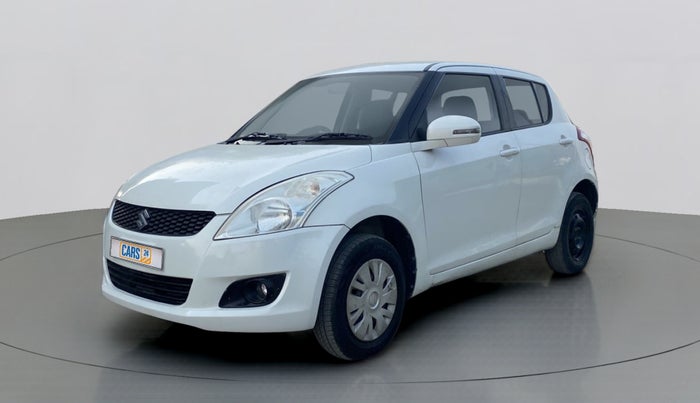 2012 Maruti Swift VXI, Petrol, Manual, 31,475 km, Left Front Diagonal