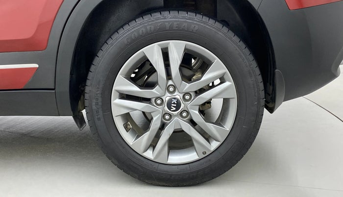 2020 KIA SELTOS HTX 1.5 DIESEL, Diesel, Manual, 46,978 km, Left Rear Wheel