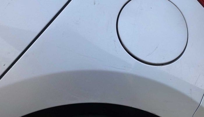 2013 Hyundai Grand i10 SPORTZ 1.2 KAPPA VTVT, Petrol, Manual, 97,703 km, Left quarter panel - Minor scratches