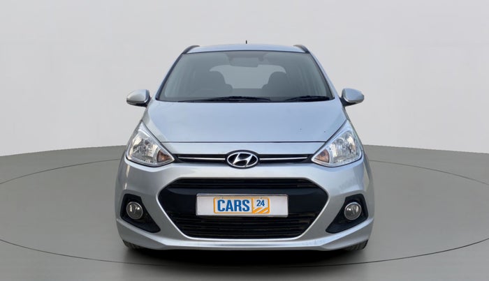 2013 Hyundai Grand i10 SPORTZ 1.2 KAPPA VTVT, Petrol, Manual, 97,703 km, Front