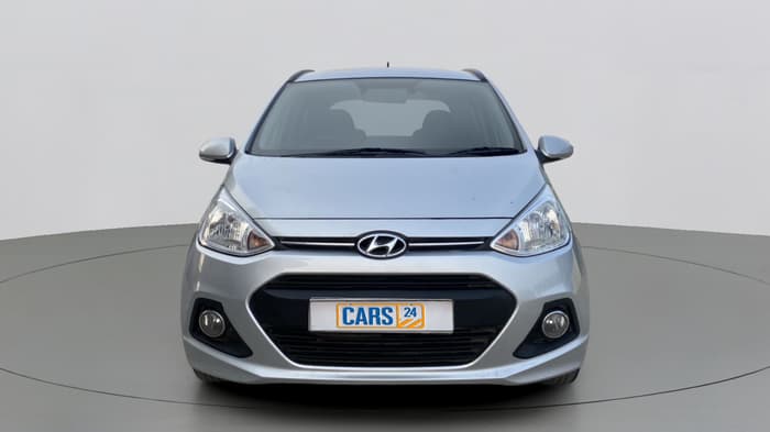 2013 Hyundai Grand i10 SPORTZ 1.2 KAPPA VTVT, Petrol, Manual, 97,703 km, Front
