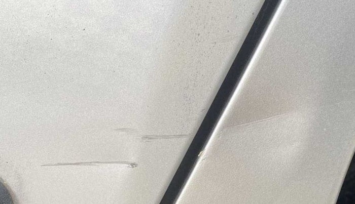 2013 Hyundai Grand i10 SPORTZ 1.2 KAPPA VTVT, Petrol, Manual, 97,703 km, Left quarter panel - Slightly dented