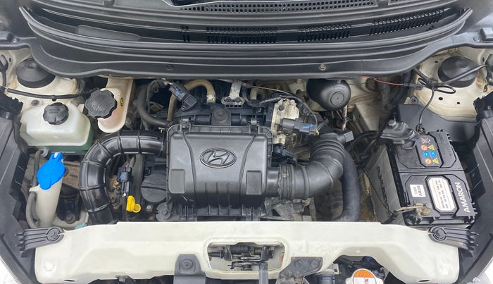 2017 Hyundai Eon ERA PLUS, Petrol, Manual, 51,324 km, Engine Bonet View