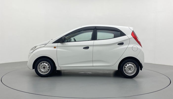 2017 Hyundai Eon ERA PLUS, Petrol, Manual, 51,324 km, Left Side View