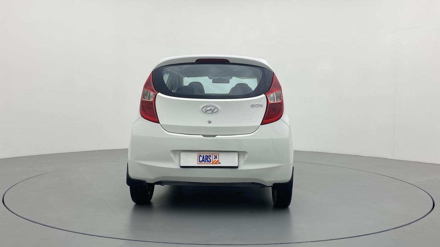 2017 Hyundai Eon ERA PLUS, Petrol, Manual, 51,324 km, Back/Rear View