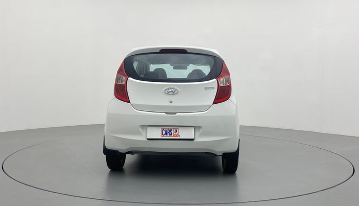 2017 Hyundai Eon ERA PLUS, Petrol, Manual, 51,324 km, Back/Rear View
