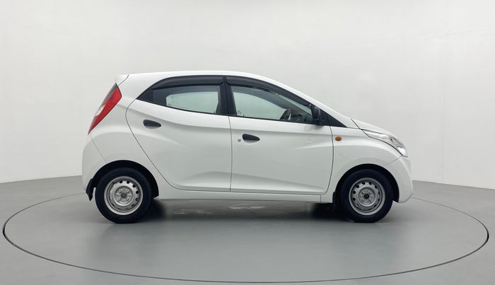 2017 Hyundai Eon ERA PLUS, Petrol, Manual, 51,324 km, Right Side View