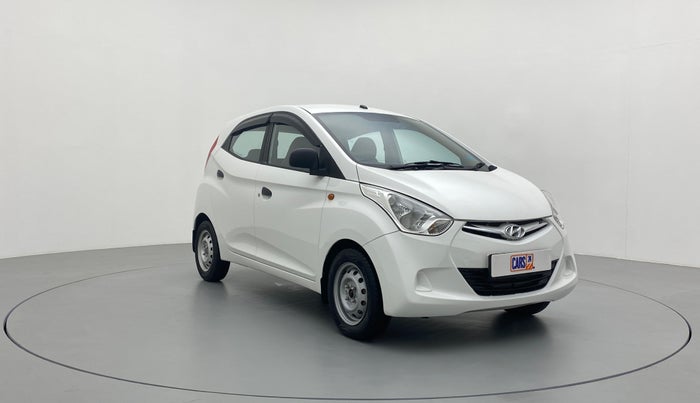 2017 Hyundai Eon ERA PLUS, Petrol, Manual, 51,324 km, Right Front Diagonal