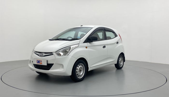2017 Hyundai Eon ERA PLUS, Petrol, Manual, 51,324 km, Left Front Diagonal (45- Degree) View