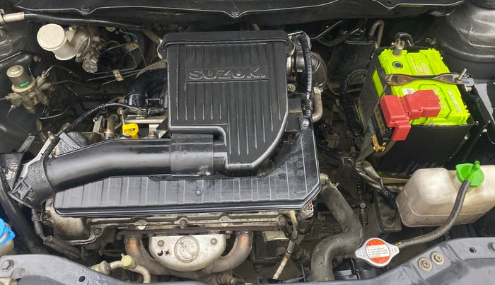 2013 Maruti Swift VXI, Petrol, Manual, 87,697 km, Engine View