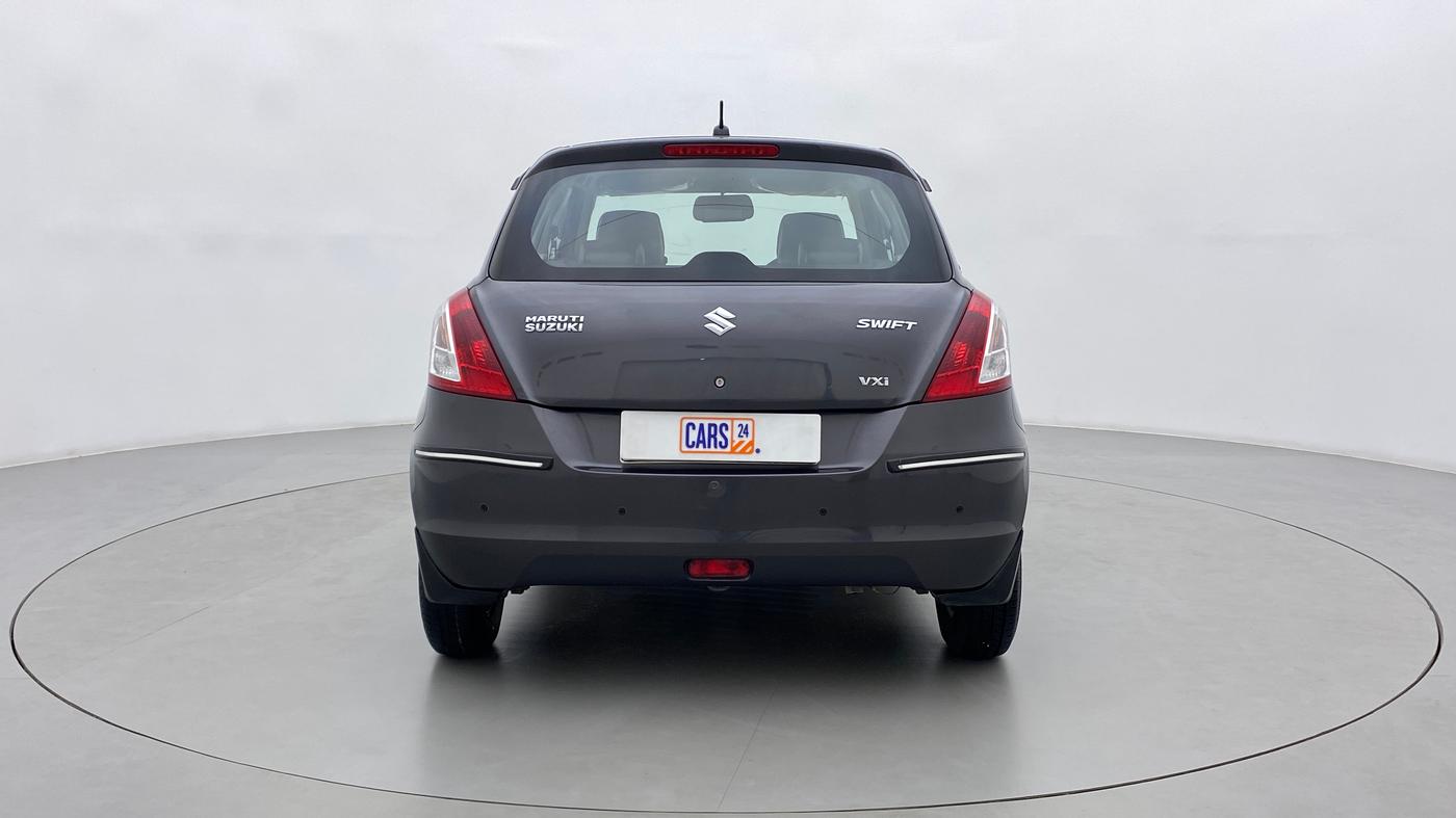 2016 Maruti Swift VXI, Petrol, Manual, 70,563 km, Back/Rear