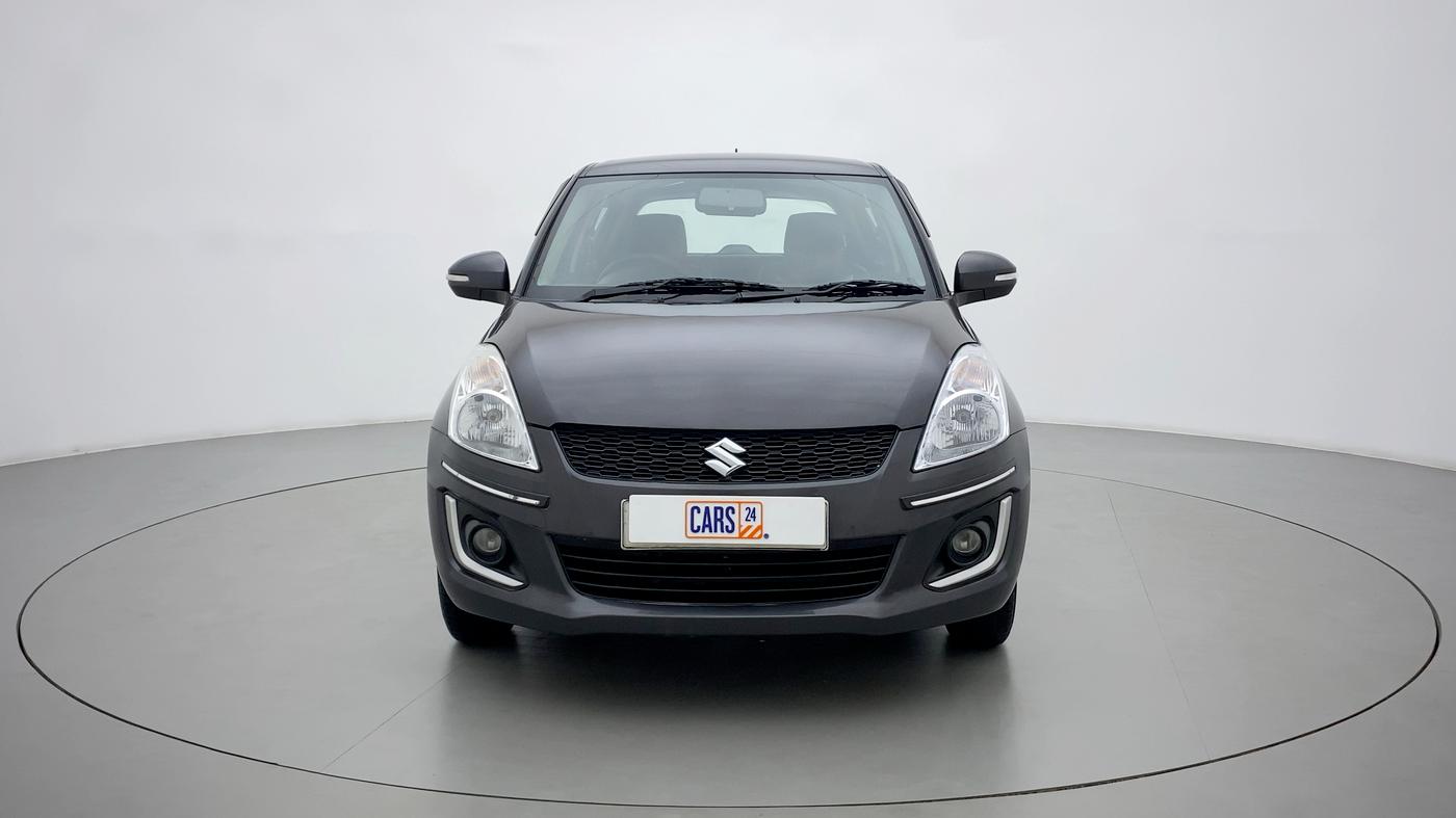 2016 Maruti Swift VXI, Petrol, Manual, 70,563 km, Front