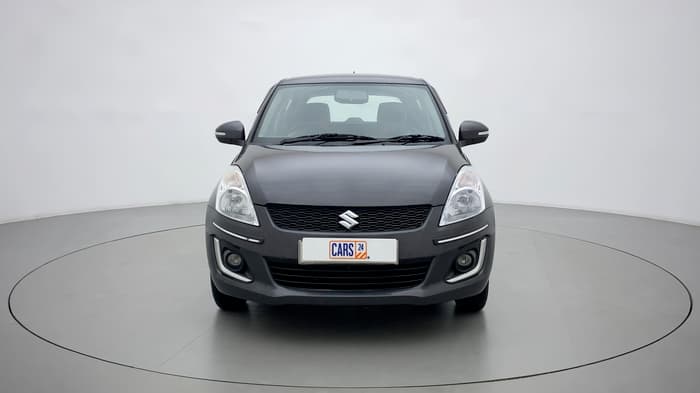 2016 Maruti Swift VXI, Petrol, Manual, 70,563 km, Front