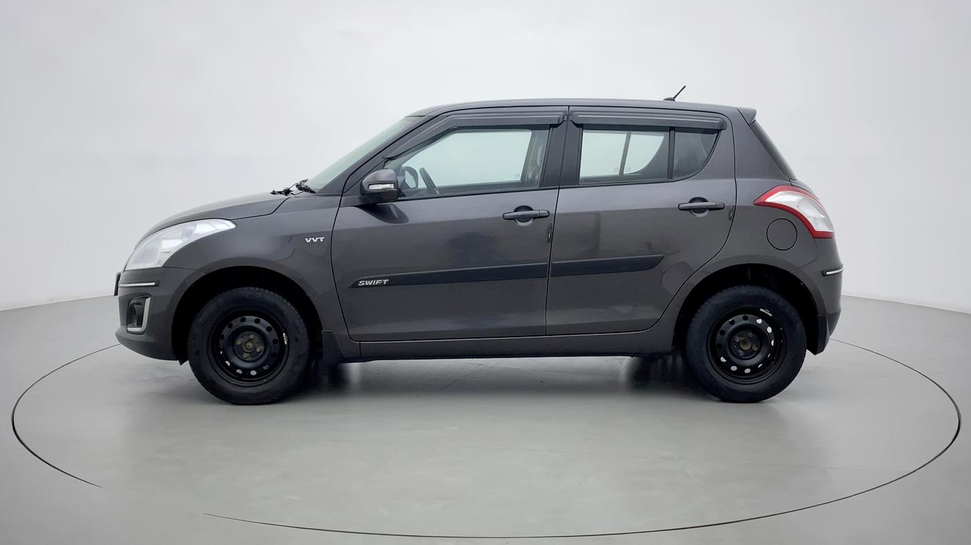 2016 Maruti Swift VXI, Petrol, Manual, 70,563 km, Left Side