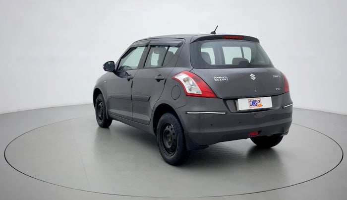 2016 Maruti Swift VXI, Petrol, Manual, 70,563 km, Left Back Diagonal