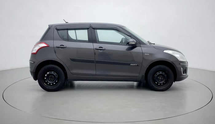 2016 Maruti Swift VXI, Petrol, Manual, 70,563 km, Right Side View