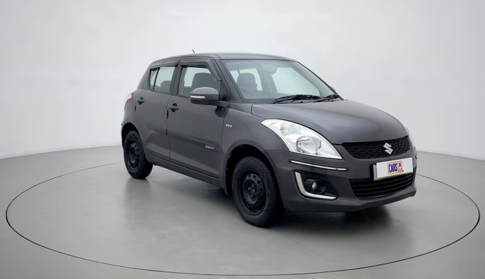 2016 Maruti Swift VXI, Petrol, Manual, 70,563 km, Right Front Diagonal