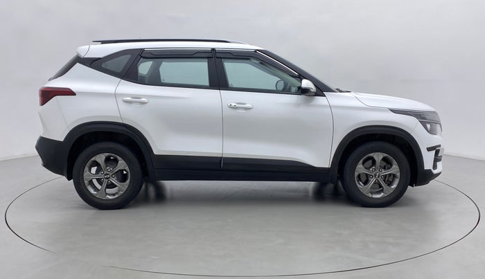 2020 KIA SELTOS HTK PLUS 1.5 PETROL, Petrol, Manual, 52,483 km, Right Side View