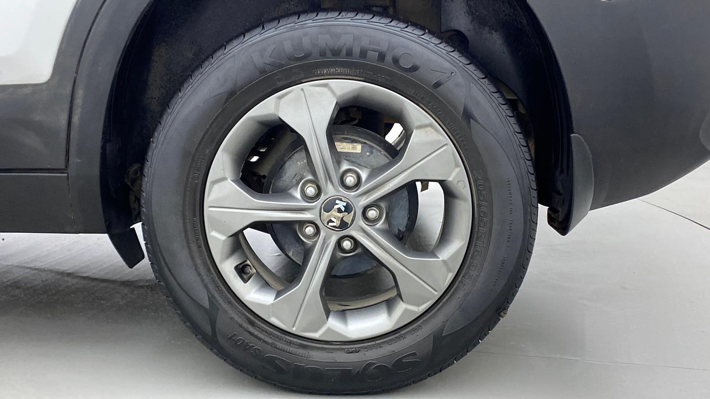 2020 KIA SELTOS HTK PLUS 1.5 PETROL, Petrol, Manual, 52,483 km, Left Rear Wheel