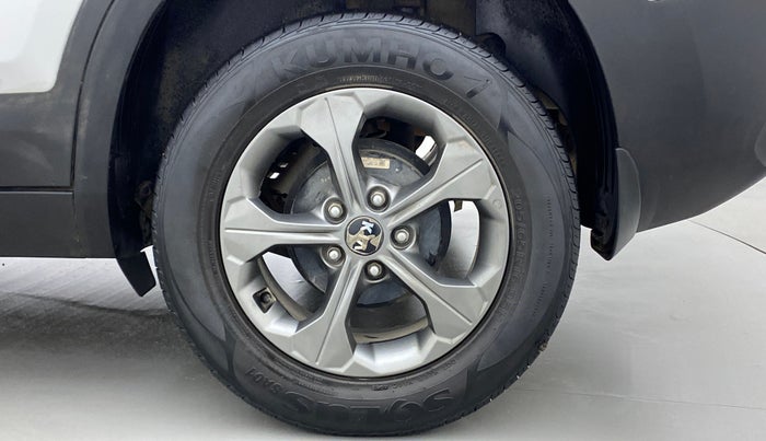 2020 KIA SELTOS HTK PLUS 1.5 PETROL, Petrol, Manual, 52,483 km, Left Rear Wheel