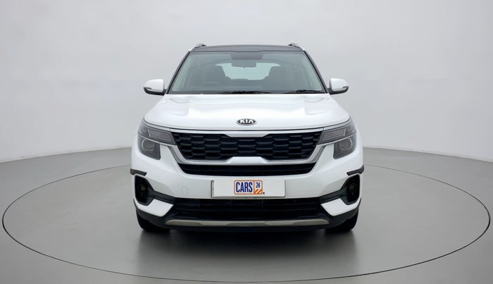2020 KIA SELTOS HTK PLUS 1.5 PETROL, Petrol, Manual, 52,483 km, Front