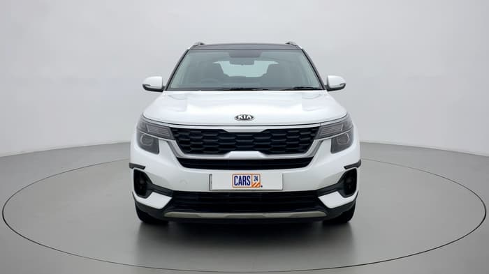 2020 KIA SELTOS HTK PLUS 1.5 PETROL, Petrol, Manual, 52,483 km, Front