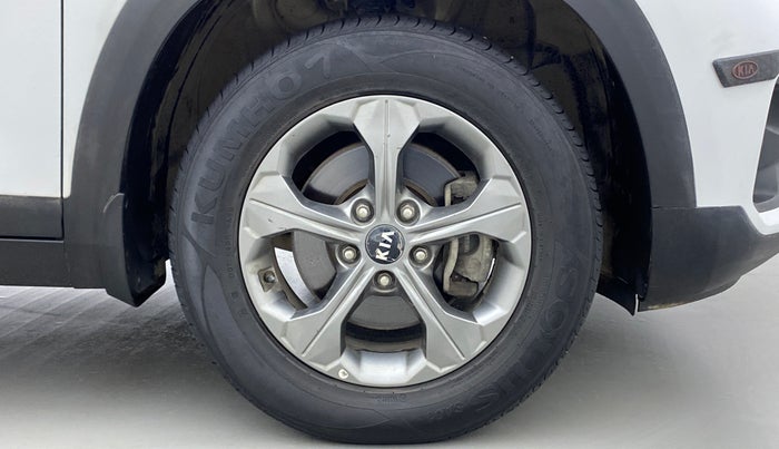 2020 KIA SELTOS HTK PLUS 1.5 PETROL, Petrol, Manual, 52,483 km, Right Front Wheel