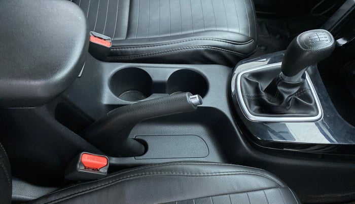2020 KIA SELTOS HTK PLUS 1.5 PETROL, Petrol, Manual, 52,483 km, Gear Lever