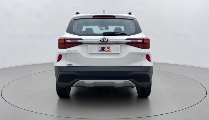 2020 KIA SELTOS HTK PLUS 1.5 PETROL, Petrol, Manual, 52,483 km, Back/Rear