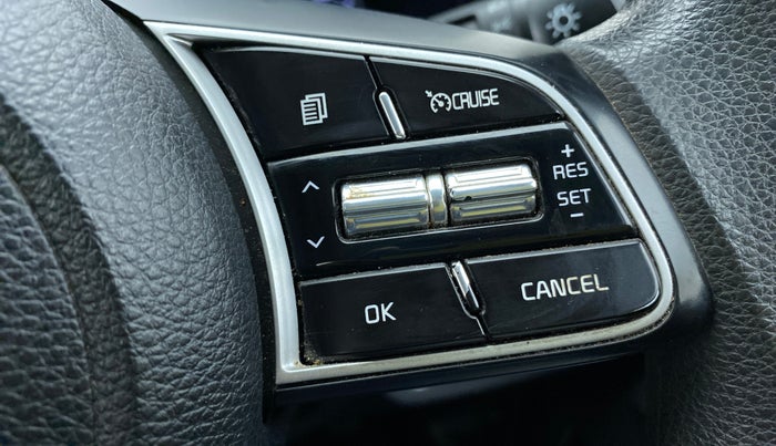 2020 KIA SELTOS HTK PLUS 1.5 PETROL, Petrol, Manual, 52,483 km, Adaptive Cruise Control