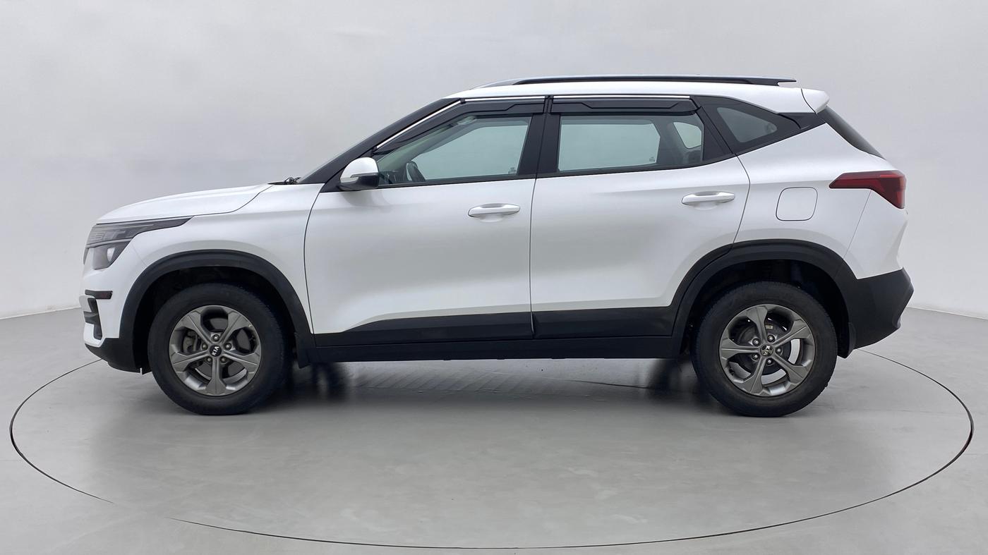 2020 KIA SELTOS HTK PLUS 1.5 PETROL, Petrol, Manual, 52,483 km, Left Side