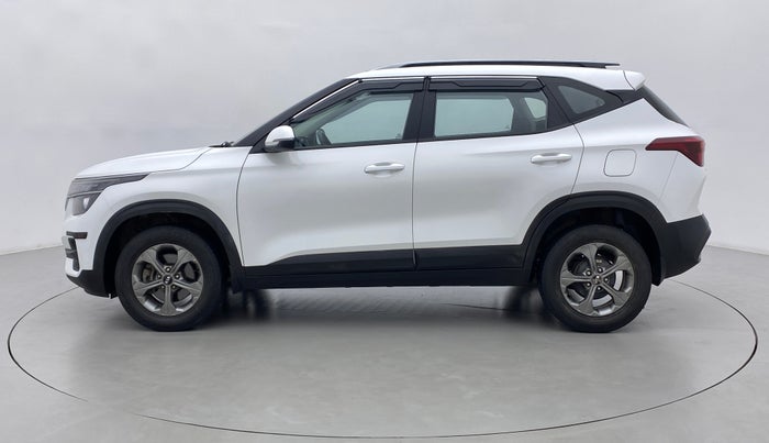 2020 KIA SELTOS HTK PLUS 1.5 PETROL, Petrol, Manual, 52,483 km, Left Side