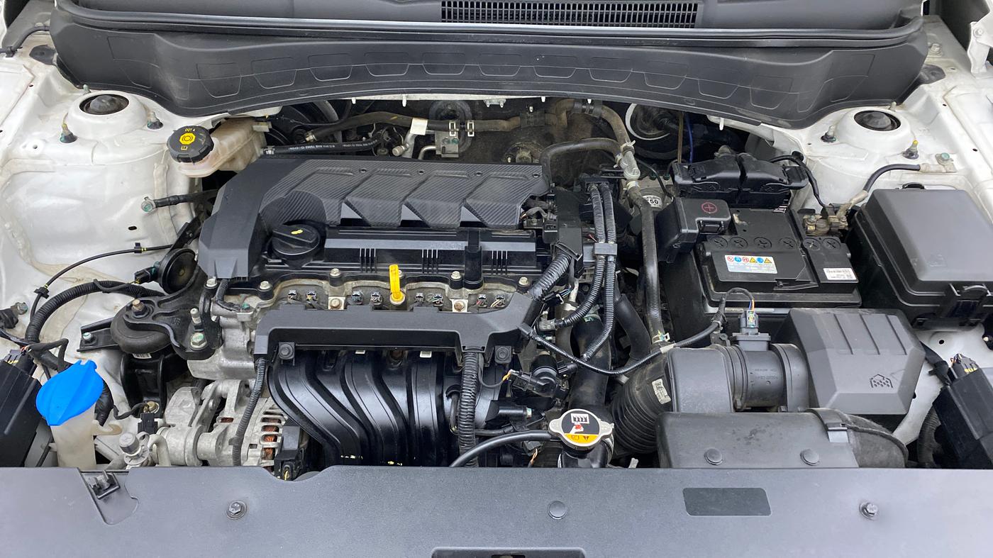 2020 KIA SELTOS HTK PLUS 1.5 PETROL, Petrol, Manual, 52,483 km, Open Bonet