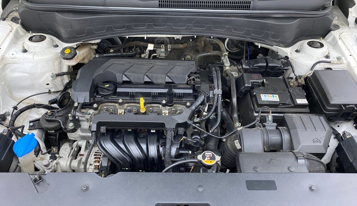 2020 KIA SELTOS HTK PLUS 1.5 PETROL, Petrol, Manual, 52,483 km, Open Bonet