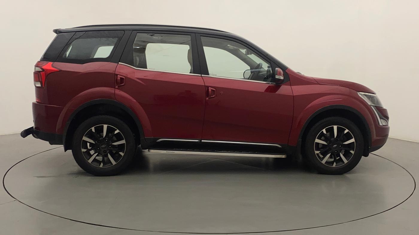 2018 Mahindra XUV500 W11 AT, Diesel, Automatic, 75,351 km, Right Side
