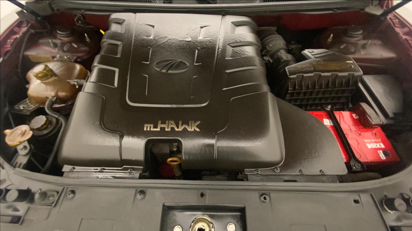 2018 Mahindra XUV500 W11 AT, Diesel, Automatic, 75,351 km, Open Bonet
