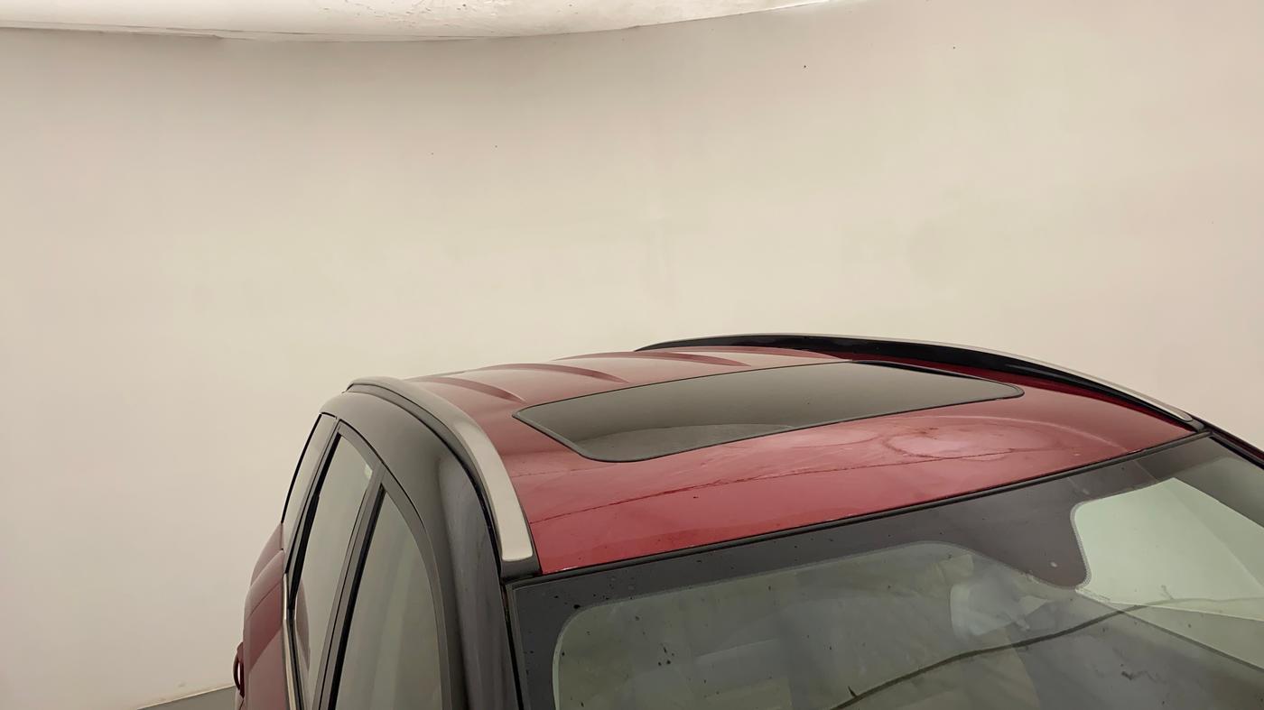 2018 Mahindra XUV500 W11 AT, Diesel, Automatic, 75,351 km, Roof