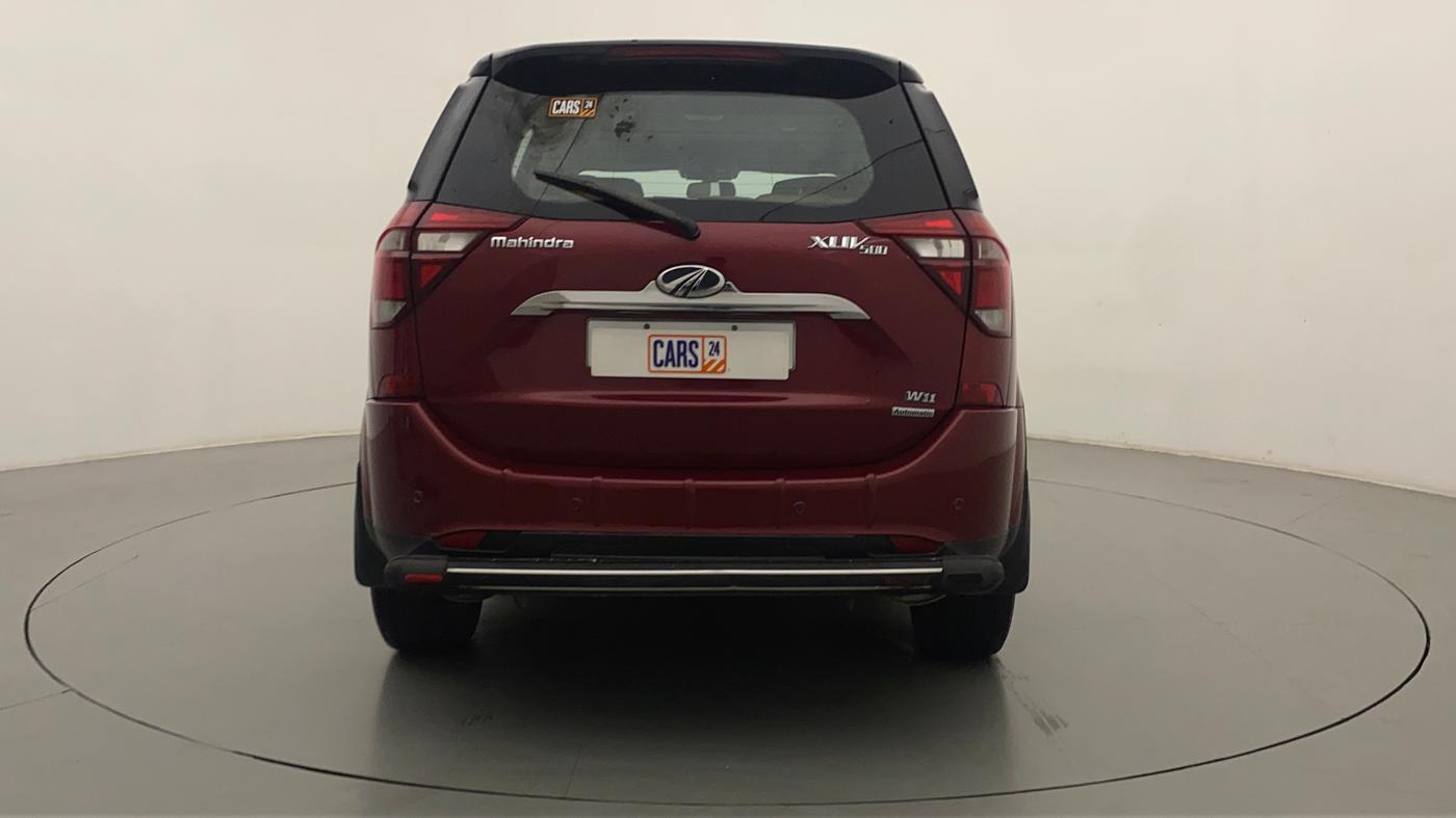 2018 Mahindra XUV500 W11 AT, Diesel, Automatic, 75,351 km, Back/Rear
