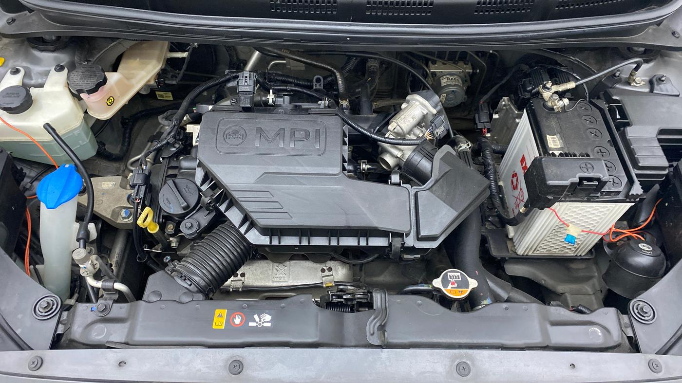 2019 Hyundai NEW SANTRO ERA EXECUTIVE, Petrol, Manual, 26,971 km, Open Bonet