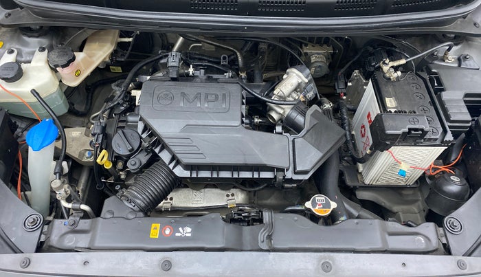 2019 Hyundai NEW SANTRO ERA EXECUTIVE, Petrol, Manual, 26,971 km, Open Bonet