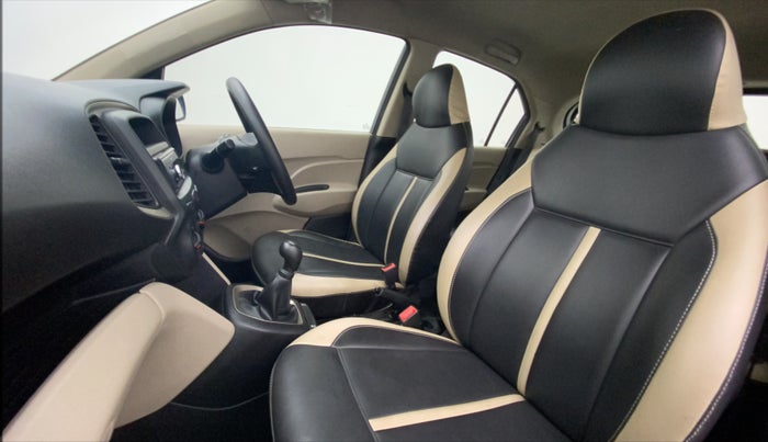 2019 Hyundai NEW SANTRO ERA EXECUTIVE, Petrol, Manual, 26,971 km, Right Side Front Door Cabin