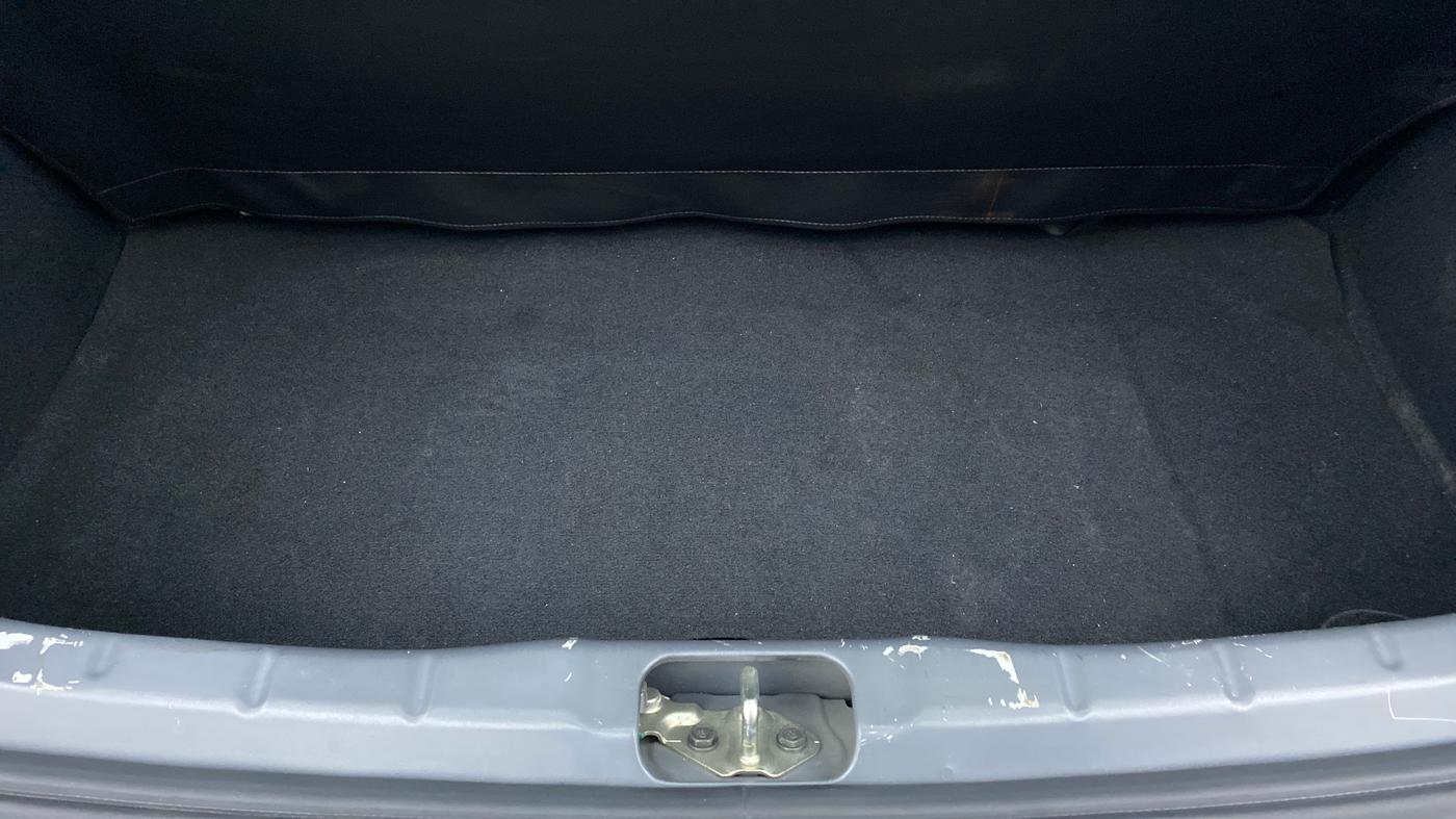 2019 Hyundai NEW SANTRO ERA EXECUTIVE, Petrol, Manual, 26,971 km, Boot Inside