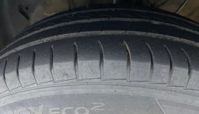 2019 Hyundai NEW SANTRO ERA EXECUTIVE, Petrol, Manual, 26,971 km, Left Front Tyre Tread