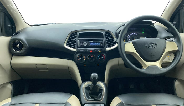 2019 Hyundai NEW SANTRO ERA EXECUTIVE, Petrol, Manual, 26,971 km, Dashboard