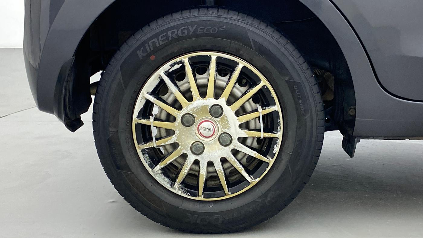 2019 Hyundai NEW SANTRO ERA EXECUTIVE, Petrol, Manual, 26,971 km, Right Rear Wheel