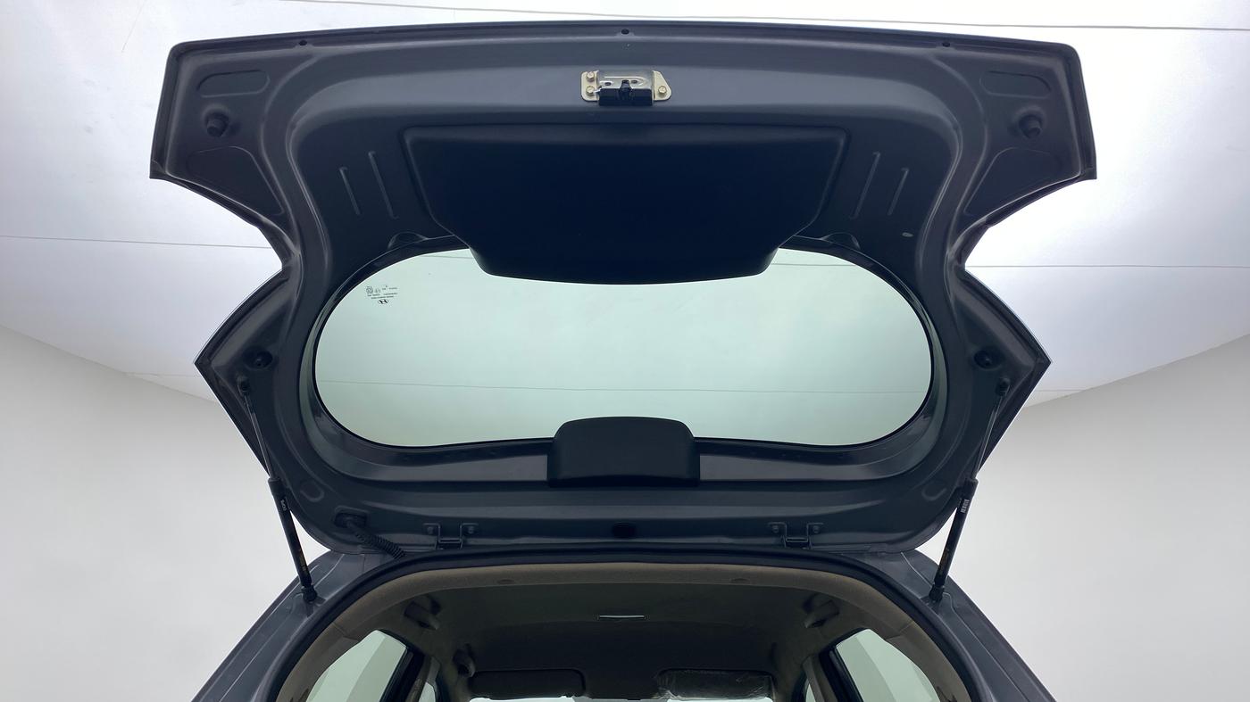 2019 Hyundai NEW SANTRO ERA EXECUTIVE, Petrol, Manual, 26,971 km, Boot Door Open
