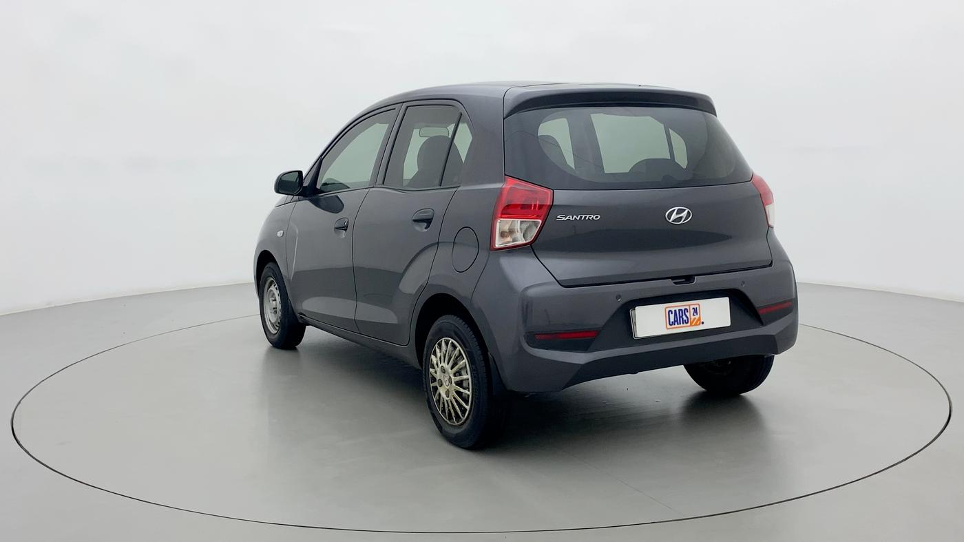 2019 Hyundai NEW SANTRO ERA EXECUTIVE, Petrol, Manual, 26,971 km, Left Back Diagonal