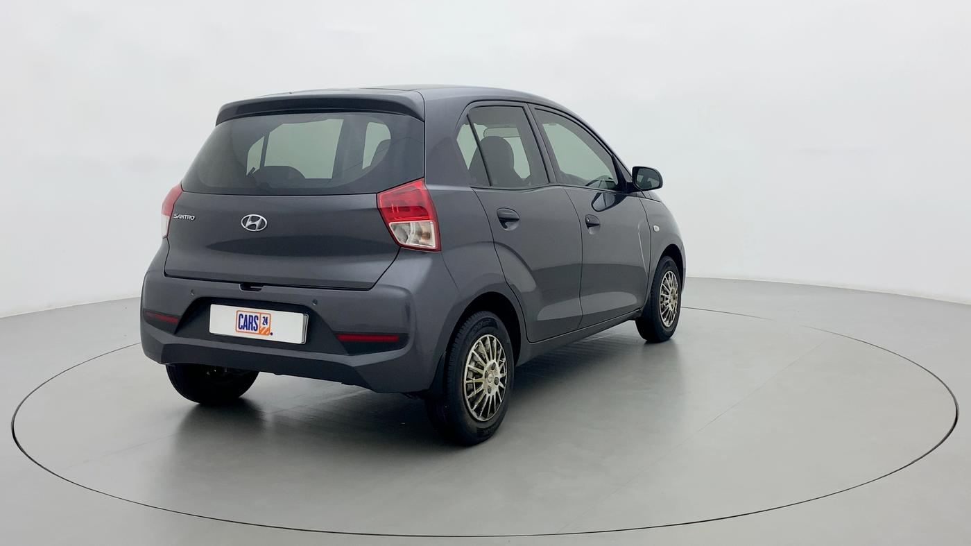 2019 Hyundai NEW SANTRO ERA EXECUTIVE, Petrol, Manual, 26,971 km, Right Back Diagonal